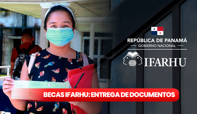 Nuevos escolares beneficiados del Concurso General de Becas tienen hasta el primer viernes de abril para entregar documentos y no perder su bono. Foto: composición LR/Ifarhu