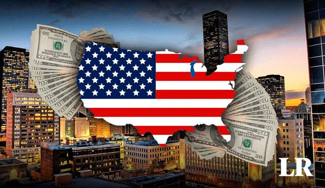 Conoce en un informe de SmartAsset cuál es la ciudad de Estados Unidos que tiene el más bajo salario para vivir cómodamente. Foto: composición LR/Forbes/Pixabay/Freeimages