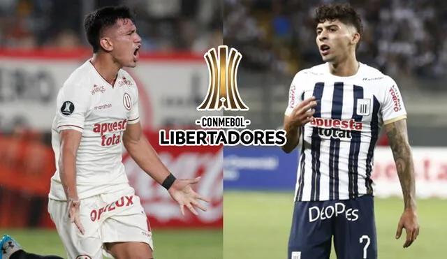 Universitario lleva casi el doble de victorias que Alianza Lima en la Copa Libertadores. Foto: composición de LR/Luis Jiménez/Marco Cotrina