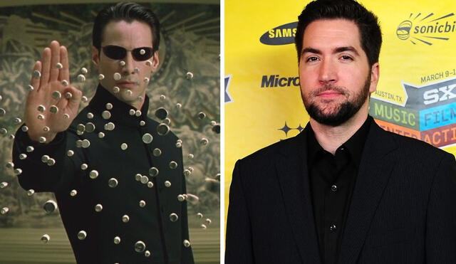 Drew Goddard escribió el guion para la cinta 'Misión Rescate'. Foto:composición LR/Variety