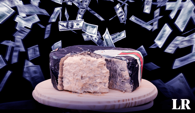 La pieza de queso más cara del mundo vendida en una subasta. Foto: Composición LR/ Turismo Asturias