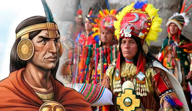 El primer inca gobernante de Cusco fue Manco Cápac. Foto: composición LR/Viator
