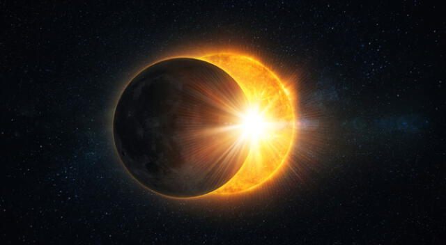El eclipse solar en México es esperado por muchos ciudadanos. Foto: Pixabay