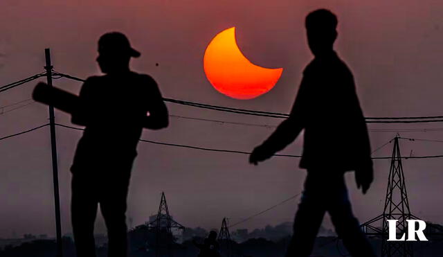 Se espera que en Panamá se aprecie el eclipse solar en un 9% como máximo. Foto: Wired