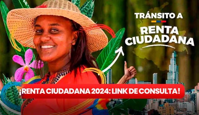 Descubre AQUÍ si eres beneficiario de la Renta Ciudadana 2024 en Colombia. Foto: Prosperidad Social/iStock