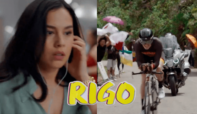 'Rigo': los capítulos de la novela de RCN ahora tienen ahora una hora y media de duración. Foto: Composición LR/RCN. 'Rigo': los capítulos de la novela de RCN ahora tienen ahora una hora y media de duración. Foto: Composición LR/RCN.