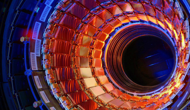 El Gran Colisionador de Hadrones funciona desde 2008. Foto: CERN