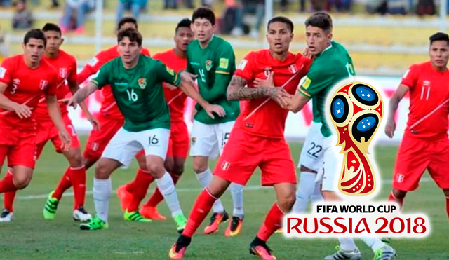 Selección peruana clasificó a Rusia 2018, tras ganar el repechaje a Nueva Zelanda. Foto: composición GLR/
