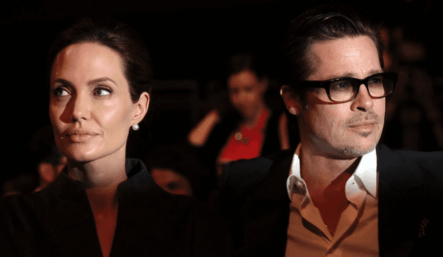 Angelina Jolie y Brad Pitt anunciaron su separación en 2016. Foto: Vanity Fair