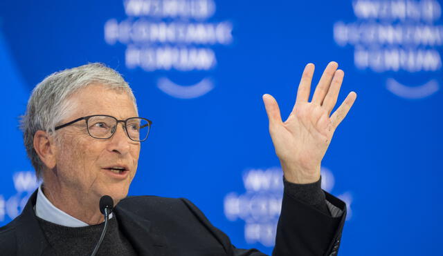 Bill Gates viene apostando por energías renovables que reemplacen a los combustibles fósiles. Foto: AFP