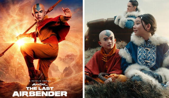 'Avatar: la leyenda de Aang' ya no contará con Kim Albert como su showrunner. Foto: composición LR/Netflix