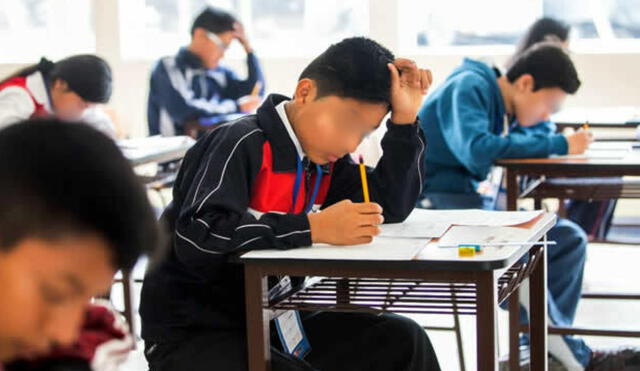 Estudiantes que ganen los primeros lugares recibirán laptops. Foto: Gobierno del Perú