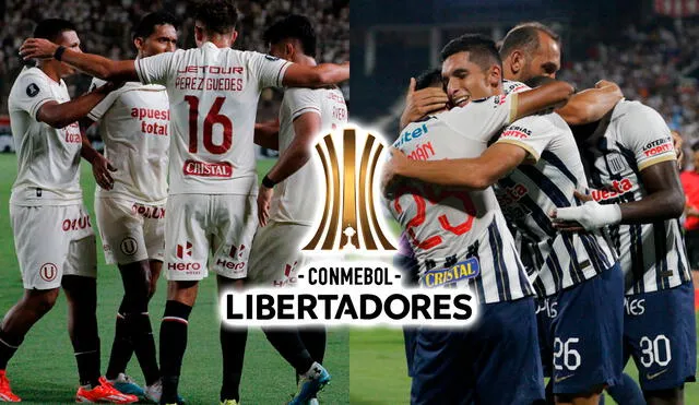 Universitario sumó sus primeros puntos en la Copa Libertadores ante LDU. Foto: composición LR/Luis Jiménez/La República