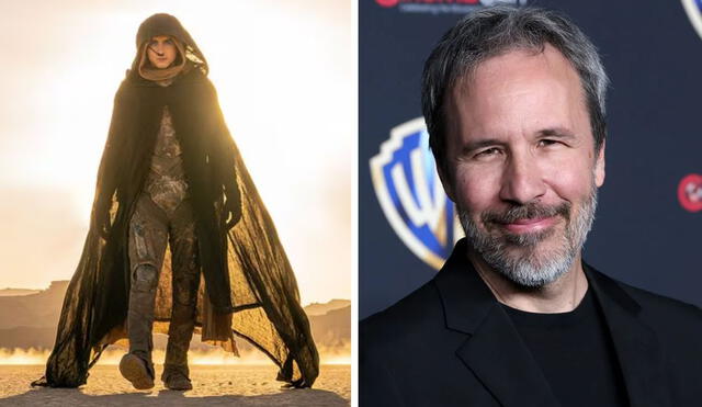 Denis Villeneuve anuncia nueva cinta que trataría sobre una guerra nuclear. Foto: composición LR/Warner Bros.