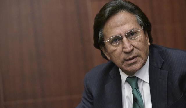 Alejandro Toledo enfrenta un proceso penal por el caso de la Carretera Interoceánica Sur, vinculado a Odebrecht. Foto: Andina