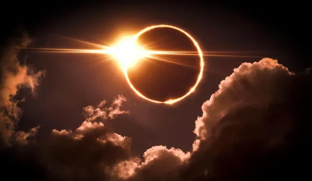 ¿Dónde y cómo se puede ver el eclipse solar total? Este 8 de abril, el mundo vivirá un importante suceso astronómico. Foto: Alamy