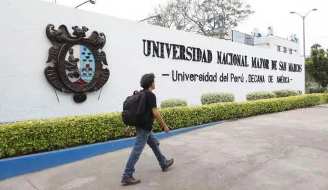 La rectora de la UNMSM aseguró que esta nueva carrera contribuirá al avance industrial del país. Foto: San Marcos