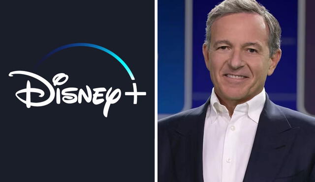 Bob Iger desea que Disney Plus aumente sus sucriptores como Netflix. Foto: composición LR/Disney Plus