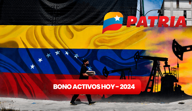 Al inicio de cada mes se reparten una serie de bonos de la patria para diferentes sectores de la población venezolana. Foto: composición LR/AFP