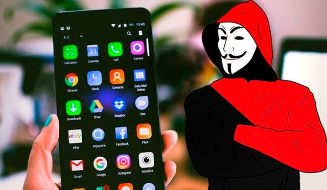 Las apps espías pueden afectar a usuarios de Android e iOS. Foto: Alejandro Tech
