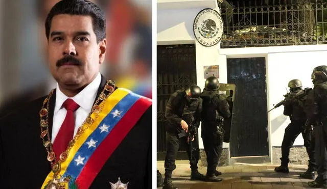 El régimen venezolano exhortó a las autoridades internacionales a actuar sobre el caso. Foto: composición LR/VTV/Sputnik