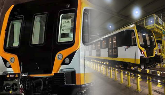 Línea 2 del Metro de Lima estaría completa, con todas sus estaciones, en aproximadamente una década. Foto: composición de La República