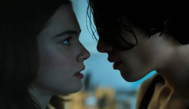 Caterina Ferioli y Simone Baldasserioni son los protagonistas de la película romántica del momento en Netflix. Foto: Netflix
