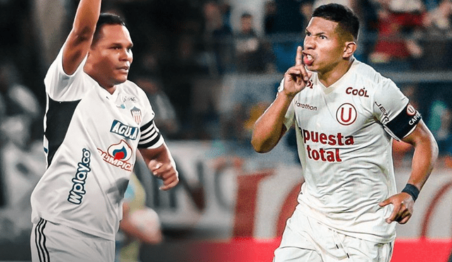 Universitario viene de remontar 2-1 ante LDU de Quito por Copa Libertadores. Foto: composición LR/Junior/Liga 1