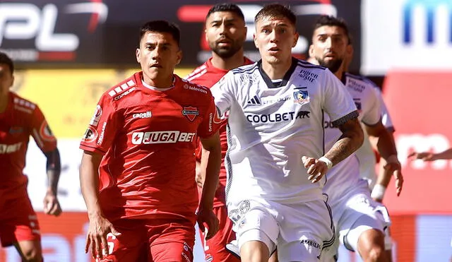 Colo Colo cayó goleado previo a su segundo partido por Copa Libertadores. Foto: Colo Colo