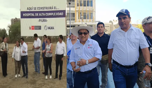 Después del 30 de abril, se conocerá el país que construirá el hospital de Alta Complejidad. Foto: Maribel Mendo LR