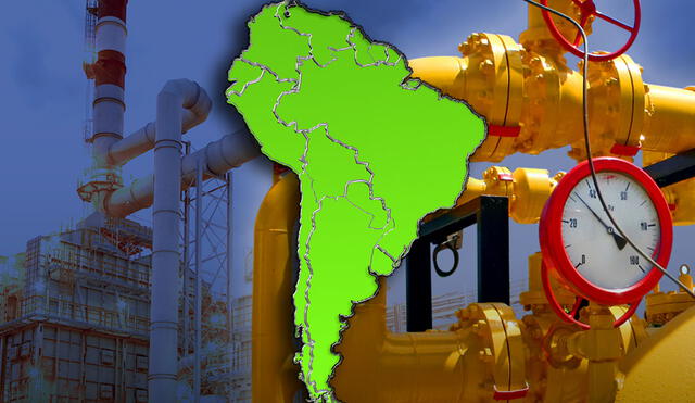 Los países de América del Sur hoy en día buscan formas de diversificar sus fuentes de energía para garantizar una mayor seguridad en el suministro eléctrico. Foto: composición LR/Pixabay