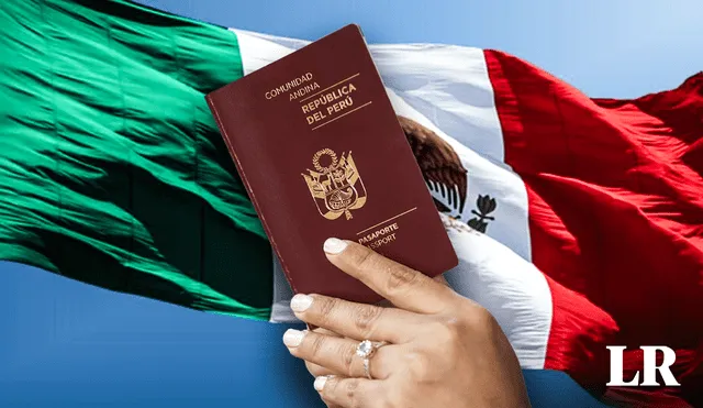 Conoce cómo tramitar y cuánto dinero necesitas para obtener la visa de turismo e ingresar a México. Foto: composición de Fabrizio Oviedo/La República