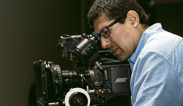 Director Joel Calero habla de su nuevo largometraje, La piel más temida, que llega a los cines el 25 de abril. Foto: Archivo