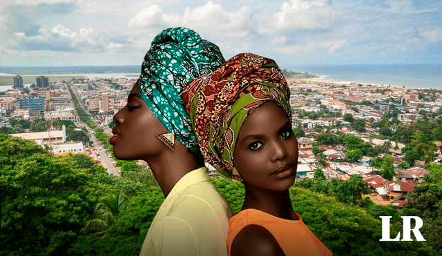 En África existe una nación que fue fundada por exesclavos estadounidenses y considerada la segunda república negra del mundo. Foto: composición LR/Freepik