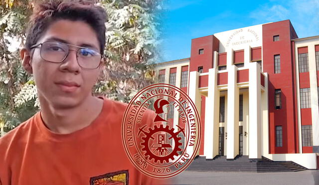 La Universidad Nacional de Ingeniería (UNI) es reconocida por su excelencia académica y su exigente proceso de admisión en Perú. Foto: composición LR/UNI/Modesto Montoya