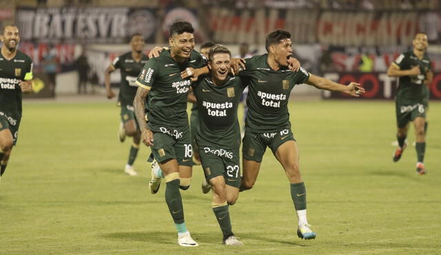 Alianza Lima quedó listo para se segundo partido en Copa Libertadores 2024. Foto: La República/Randy Reyes