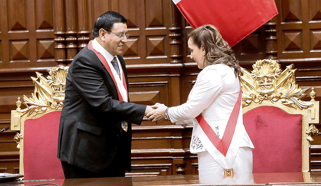 Congreso del Perú. Foto: difusión