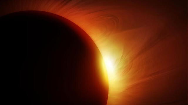 El Eclipse Solar en Estados Unidos ha despertado una gran expectativa en los ciudadanos. Foto: Perfil
