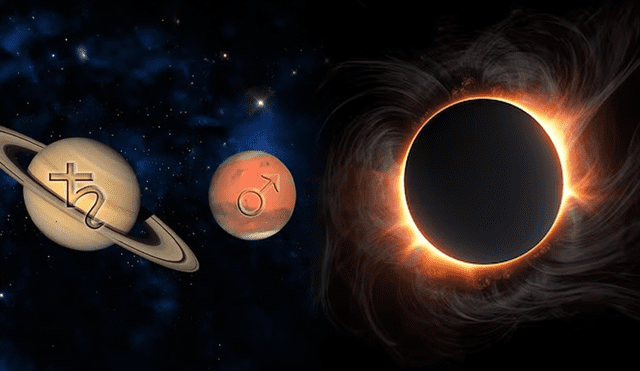 Descubre el calendario que prepara abril con los eventos astronómicos del 2024. Foto: Composición LR/Pixabay