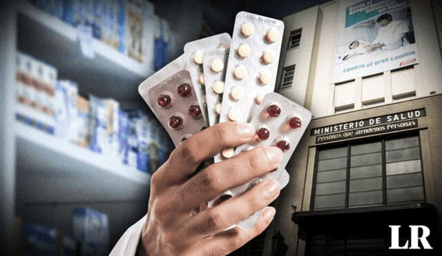 Los especialistas exigieron ampliar la oferta de medicamentos genéricos en Perú. Foto: composición LR