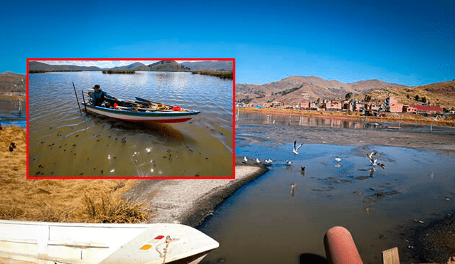El proyecto podría descontaminar el lago Titicaca, mejorar la salud de la ciudadanía y potenciar el desarrollo ambiental, turístico y económico de la región. Foto: La República