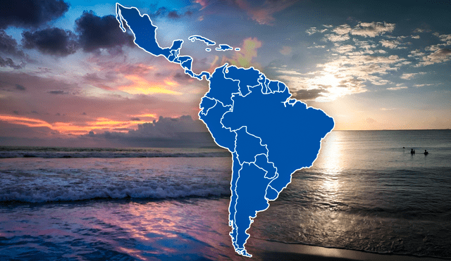 Panamá es el país latinoamericano más conocido por amanecer por un lado y anocher por otro. Foto: composición de Gerson Cardoso/La República/CDN