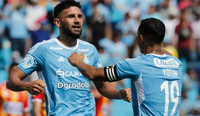 Sporting Cristal quiere volver a campeonar luego de cuatro años. Foto: Luis Jiménez/GLR