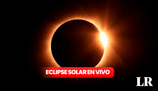 El eclipse solar podrá ser visualizado por millones de personas en Sudamérica y el mundo. Foto: NASA