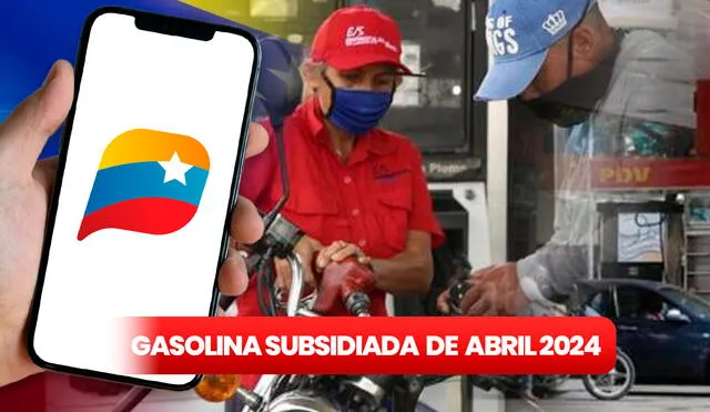 Conoce cuántos litros de gasolina subsidiada se entregan en Venezuela 2024 para autos y motos. Foto: composición LR/Punto de Corte