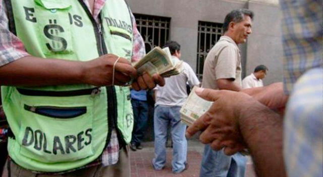 Tipo de cambio en Perú se mantiene estable.
