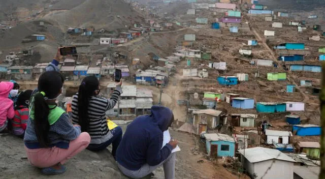 La pobreza y la pobreza extrema no se han podido revertir tras el impacto de la pandemia.