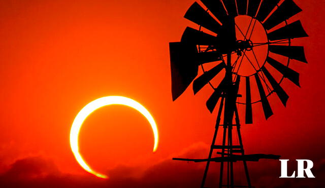 Se espera que el eclipse solar se aprecie parcialmente en Guatemala. Foto: CNET