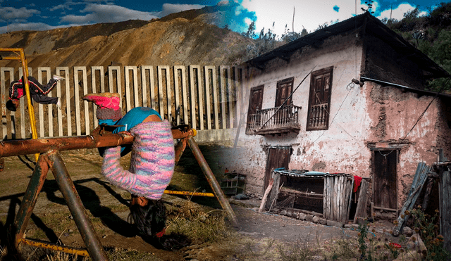 Cerro de Pasco fue fundada en 1578. Foto: composición LR/Gobierno del Perú/National Geographic