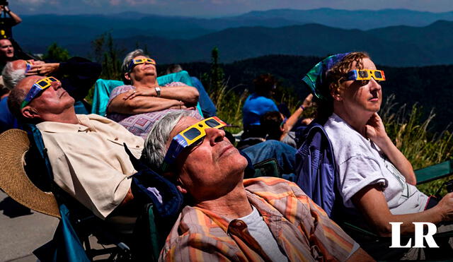 Se espera que El Salvador viva el eclipse solar de manera parcial. Foto: Wired